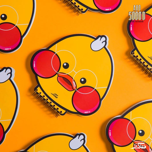 Yellow Mimi Duck