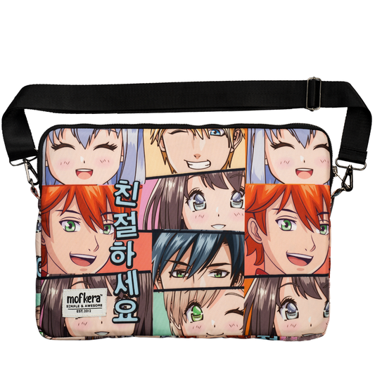 Anime Laptop Sleeves