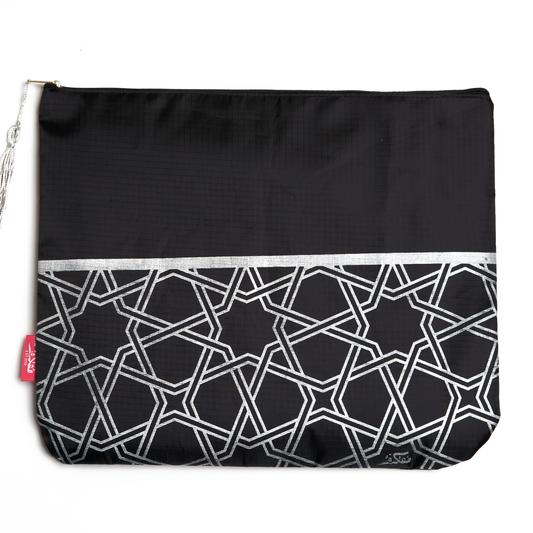 Black Taraweeh Bag