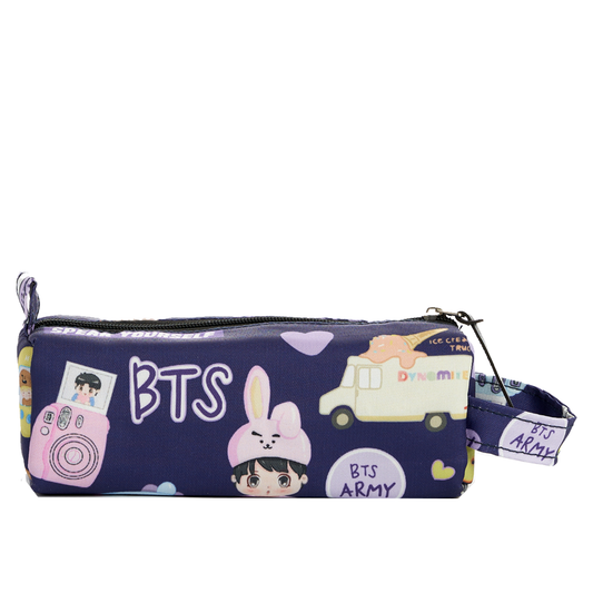 BTS Pencil Case