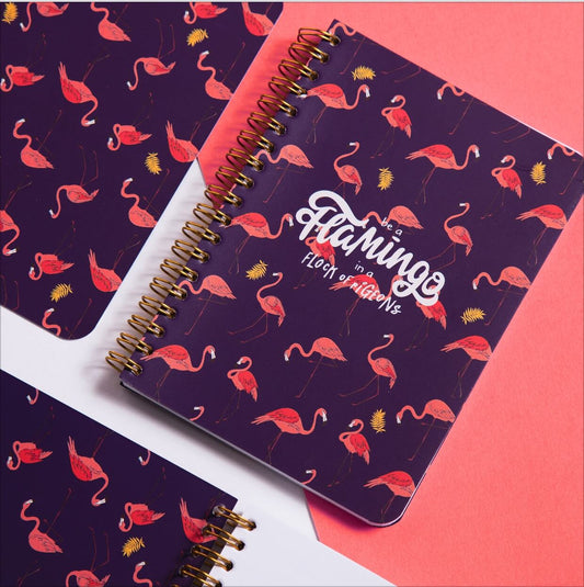 Flamingo Pattern