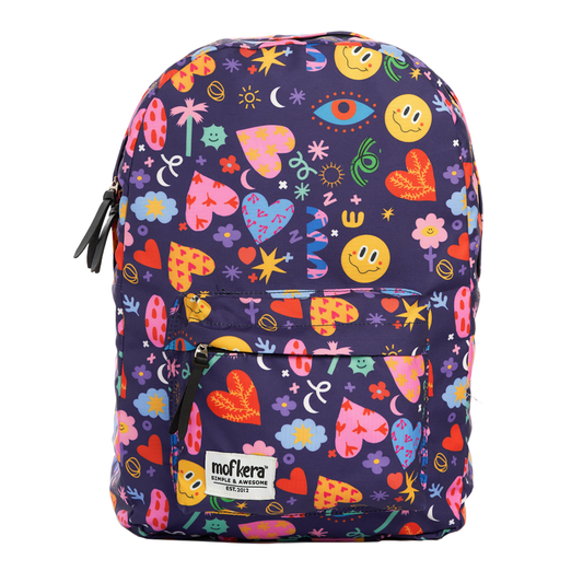 Floral Trendy Backpack