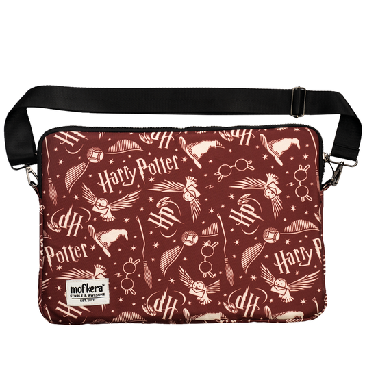 Harry Potter Pattern Laptop Sleeves