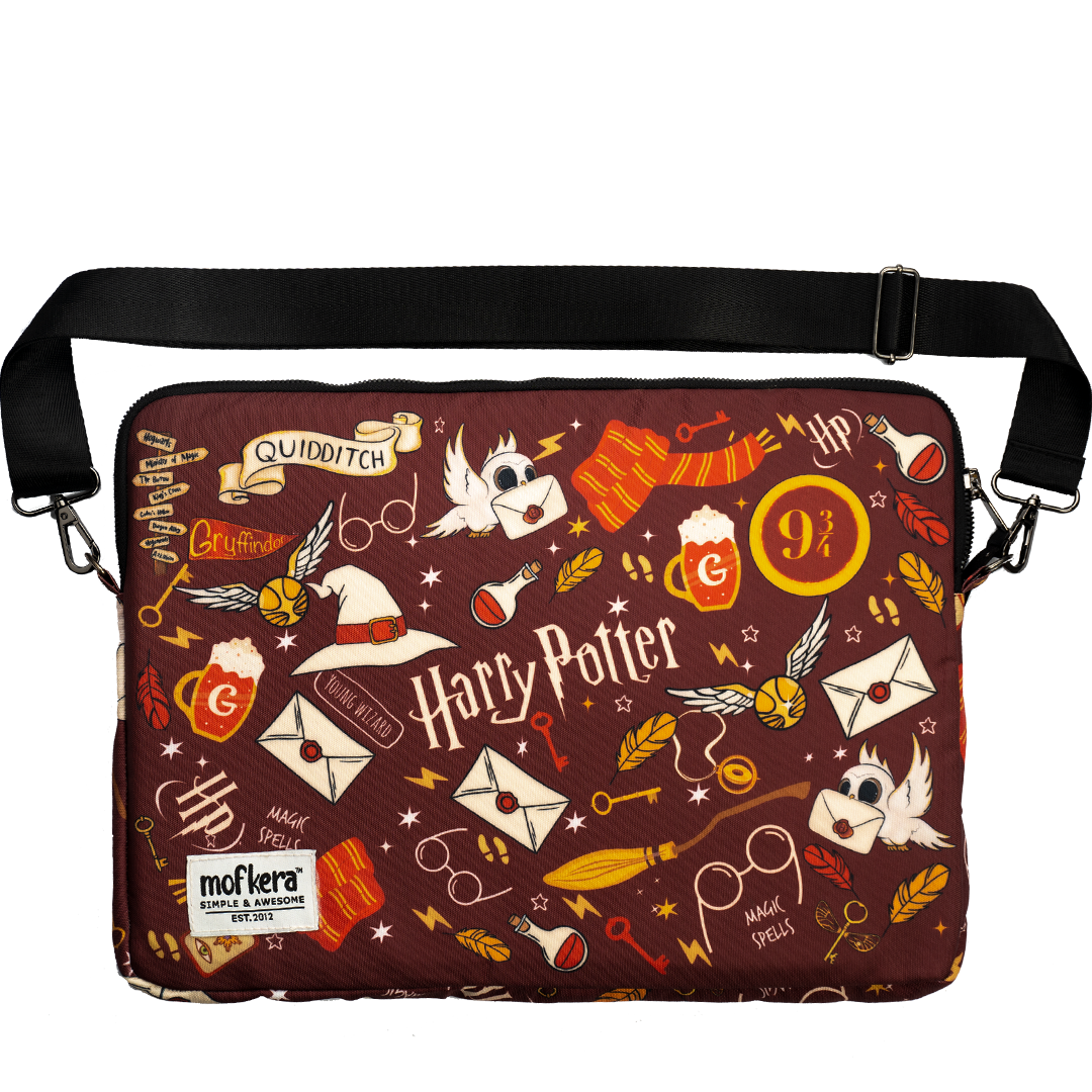 Harry Potter Laptop Sleeves