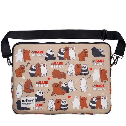 3Bears Laptop Sleeves