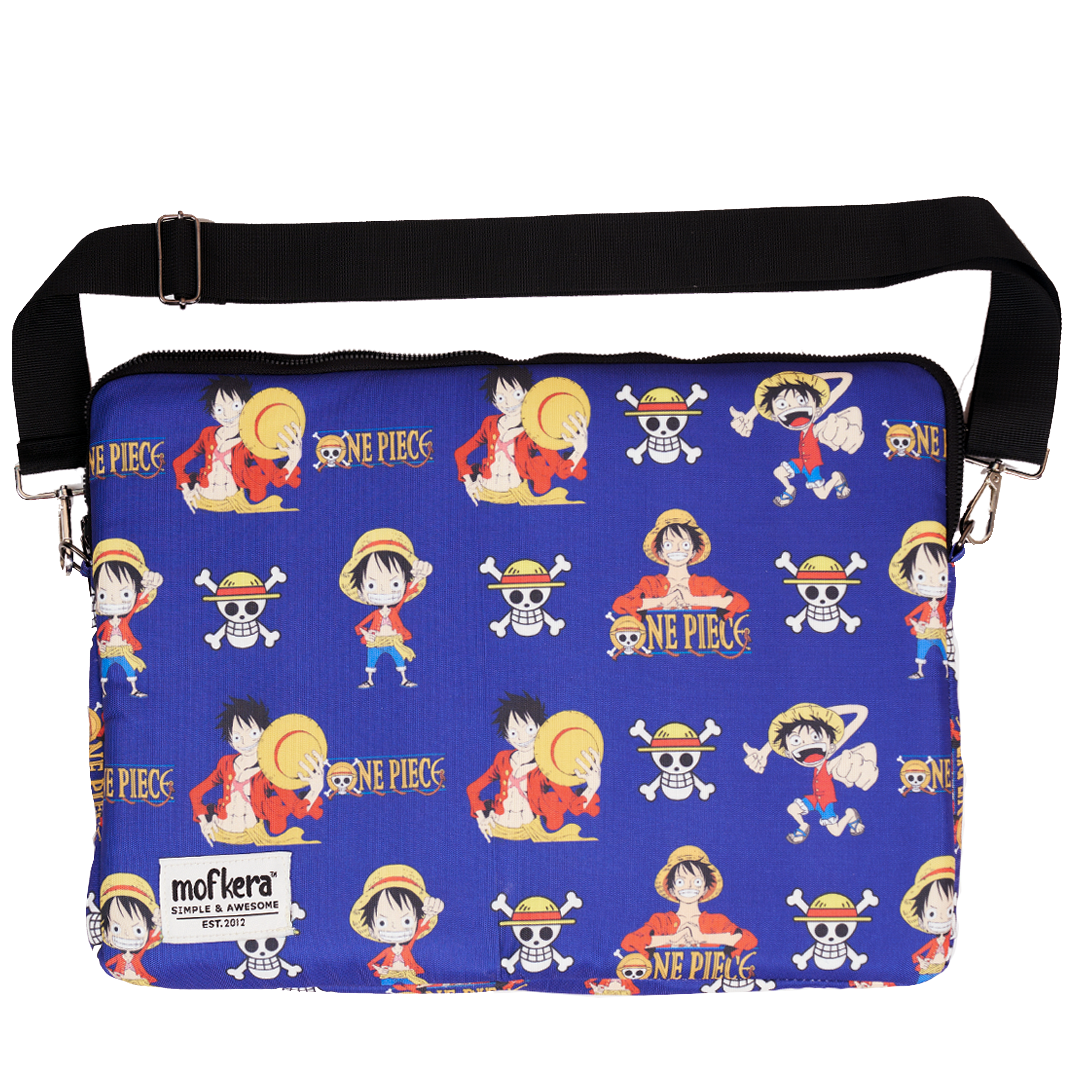 One Piece Laptop Sleeves