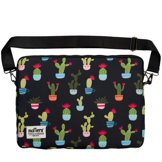 Love Cactus Laptop Sleeves