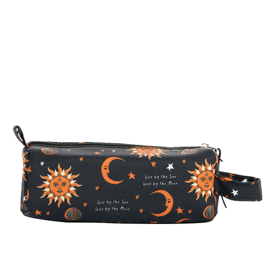 Moon & Stars Pencil Case