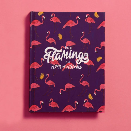 Flamingo Notebook
