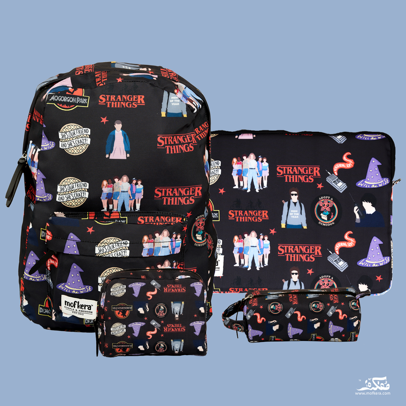Stranger Things Collection Set – Mofkera