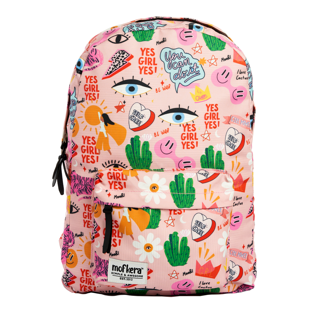 Trendy Vibes Backpack